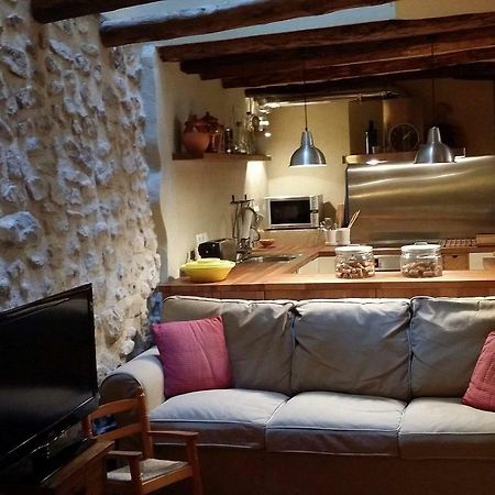 Ca La Serrana Bot Chambre photo